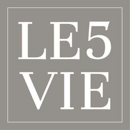 Le 5 Vie Bed & Breakfast แบร์กาโม ภายนอก รูปภาพ
