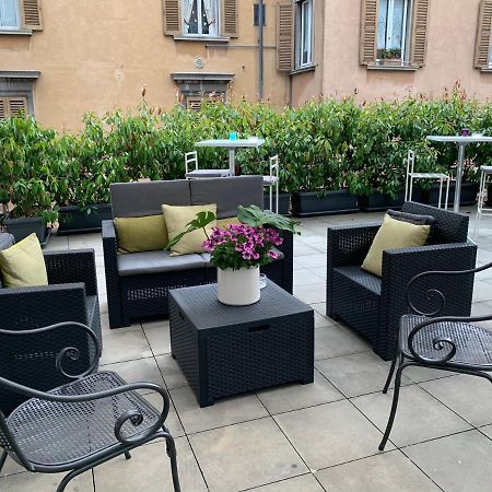 Le 5 Vie Bed & Breakfast แบร์กาโม ภายนอก รูปภาพ