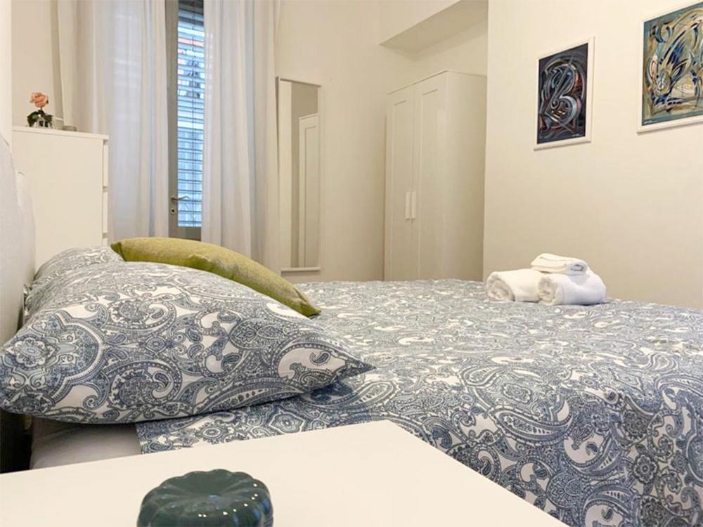 Le 5 Vie Bed & Breakfast แบร์กาโม ภายนอก รูปภาพ