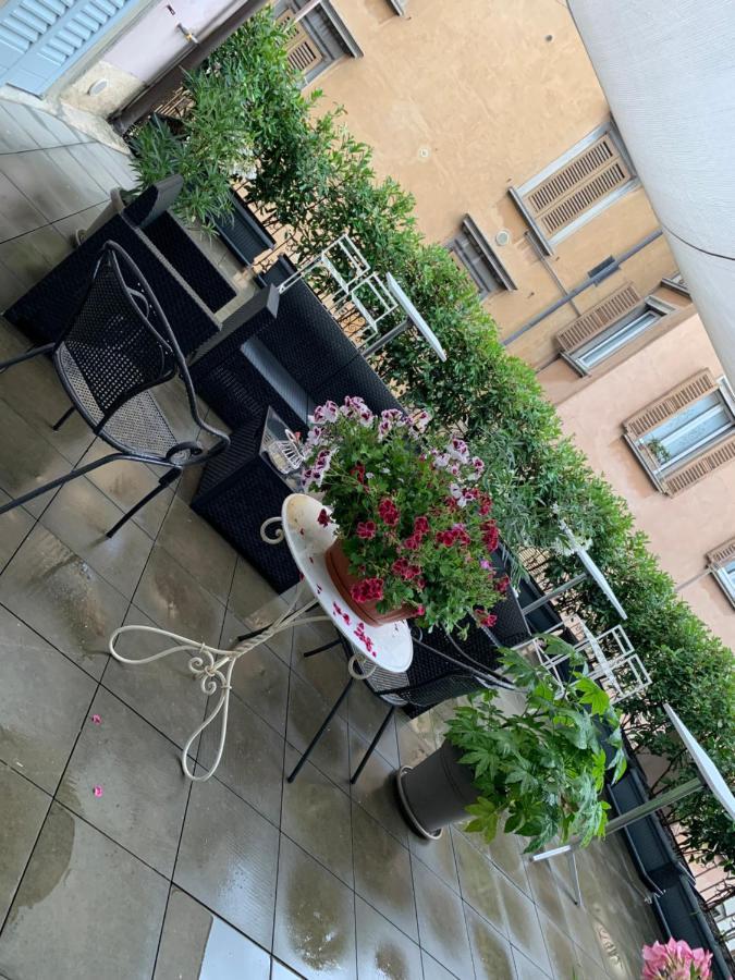 Le 5 Vie Bed & Breakfast แบร์กาโม ภายนอก รูปภาพ